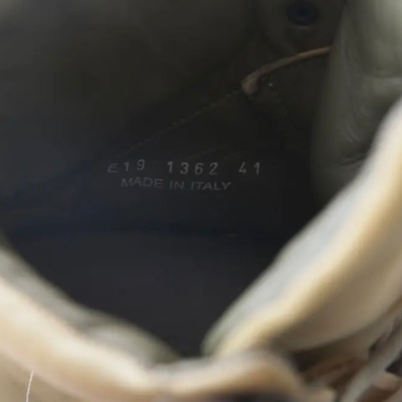 Rick Owens ( SOLD) - Picture 3 of 11